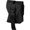 DIRECT ACTION MOLLE Pouch na granát Frag Grenade Pouch - black (PO-FRG2-CD5-BLK)