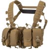 DIRECT ACTION Taktická vesta Hurricane Hybrid cordura - coyote brown (CR-HRCN-CD5-CBR)