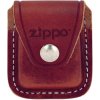 ZIPPO Kožené púzdro na zapaľovač - hnedé (17002)