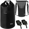 TRIZAND Námorný vak Saver Plus 30L - black