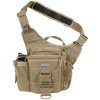MAXPEDITION Taška cez rameno Jumbo Versipack - khaki (MX412K)