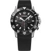 WENGER Hodinky Seaforce Chrono / silikónový remienok - black / silver (01.0643.118)