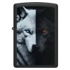 ZIPPO Zapaľovač TWO WOLVES DESIGN (66076)
