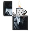 ZIPPO Zapaľovač TWO WOLVES DESIGN (66076)