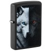 ZIPPO Zapaľovač TWO WOLVES DESIGN (66076)