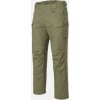 HELIKON Dlhé nohavice UTP PolyCotton Stretch RipStop - olive green (SP-UTL-SP-02)
