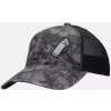 HELIKON Baseball šiltovka Hawaiian Trucker Cap - dark ops (CZ-HTR-SP-1N)