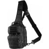 M-TAC Taška cez rameno Urban Line City Hunter - black (GB0306-BK)