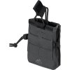 HELIKON MOLLE Single mag pouch Competition Rapid - shadow grey / black A (MO-C01-CD-3501A)