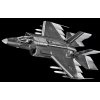 COBI Stavebnica AF F-35B Stovl Lightning II (COBI-5895)