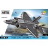 COBI Stavebnica AF F-35B Stovl Lightning II (COBI-5895)