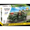 COBI Stavebnica HC WW2 Dodge WC-56 Command Car (COBI-3111)