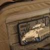 M-TAC 3D PVC Nášivka/Patch Bradley - color (51348368)