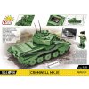 COBI Stavebnica HC WW2 Cromwell Mk. IV (COBI-2269)