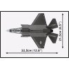 COBI Stavebnica AF Lockheed F-35B Lightning II (COBI-5912)