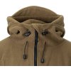 HELIKON Bunda Patriot fleece - olive green (BL-PAT-HF-02)