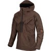 HELIKON Bunda Anorak Pilgrim - earth brown / black A (KU-PGM-DC-0A01A)