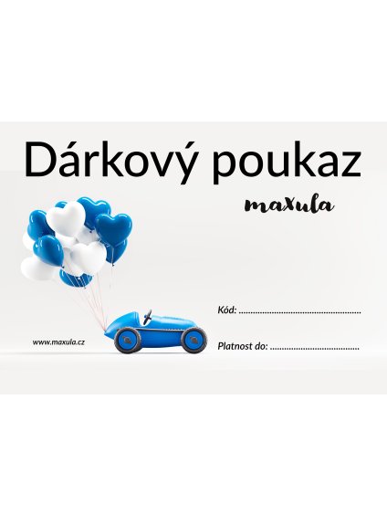 libovolná částka (1)