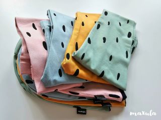 Pastelové flíčky pro kluky i holky. K dostání na eshopu maxula.cz Hlasujte v anketě: Dáváte pod stromeček dárkové poukazy?...