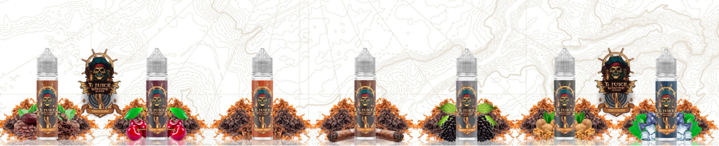 TI JUICE - BAR SERIES