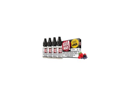 ARA MAX! MAX BERRY 4 PACK