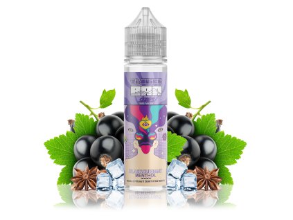 1781 ti juice bar series blackcurrant menthol snv 10ml