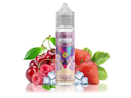 1784 ti juice bar series strawberry raspberry cherry snv 10ml