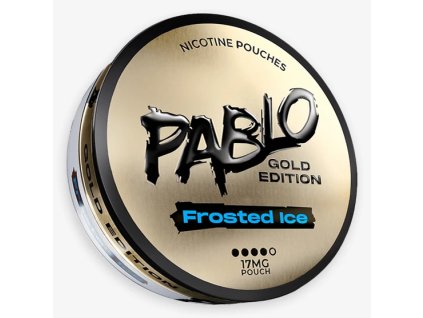 PABLO GOLD EDITION  FROSTED ICE