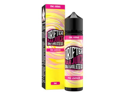 drifter bar pink lemonade 12 ml longfill aroma