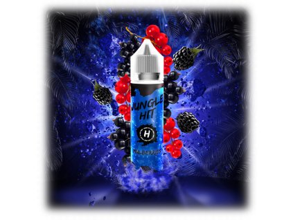 jungle hit mulberries concentrate 10ml120ml