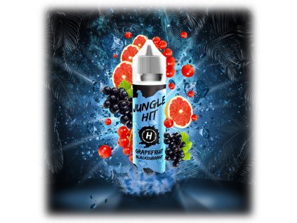 jungle hit grapefruit blackcurrant concentrate 10ml120ml