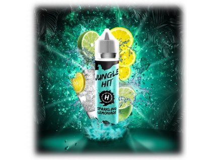 jungle hit sparkling lemonade concentrate 10ml 120ml
