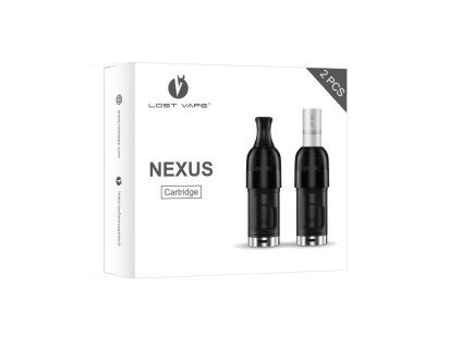 Lost Vape Thelema Nexus náhradná cartridge 2ks