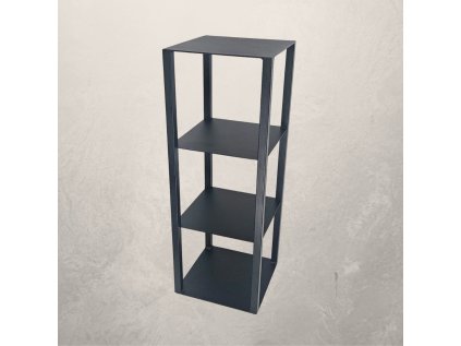 Dizajnový kovový stojan - Arden II