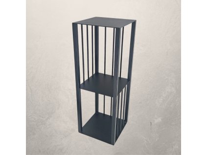 Dizajnový kovový stojan - Fiora II