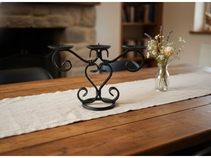 kovany svietnik ignis vyroba