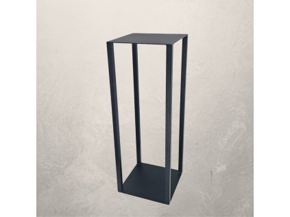 Dizajnový kovový stojan - Tessara III