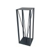 Dizajnový kovový stojan - Pyramid