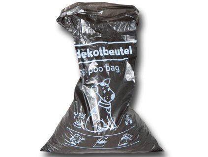 Sáčky na psí exkrementy 55010 HDPE - 1000ks