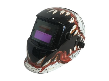 Kukla svářecí samostmívací 350D - Venom