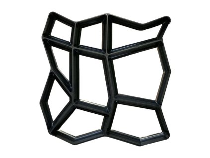 bg 158256 forma na beton hlga3003d4343 43x43x4cm pro vytvoreni vlastniho chodniku 19638103