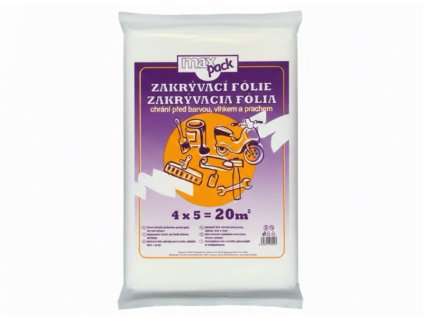 bg 13 folie zakryvaci malirska plachta 4 x 5 m 20800674