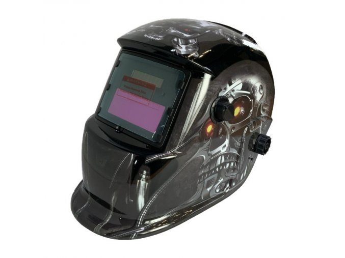 Kukla svářecí samostmívací 350D - Terminator