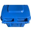 bg 130520 popelnice d120bl 120l modra plastova s kolecky 19399340