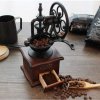 Ruční mlýnek na kávu Rustical