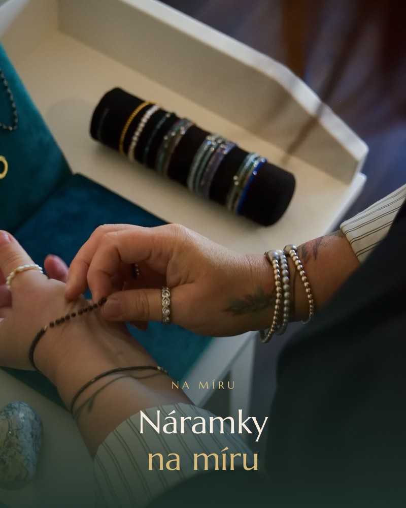 Náramky na míru