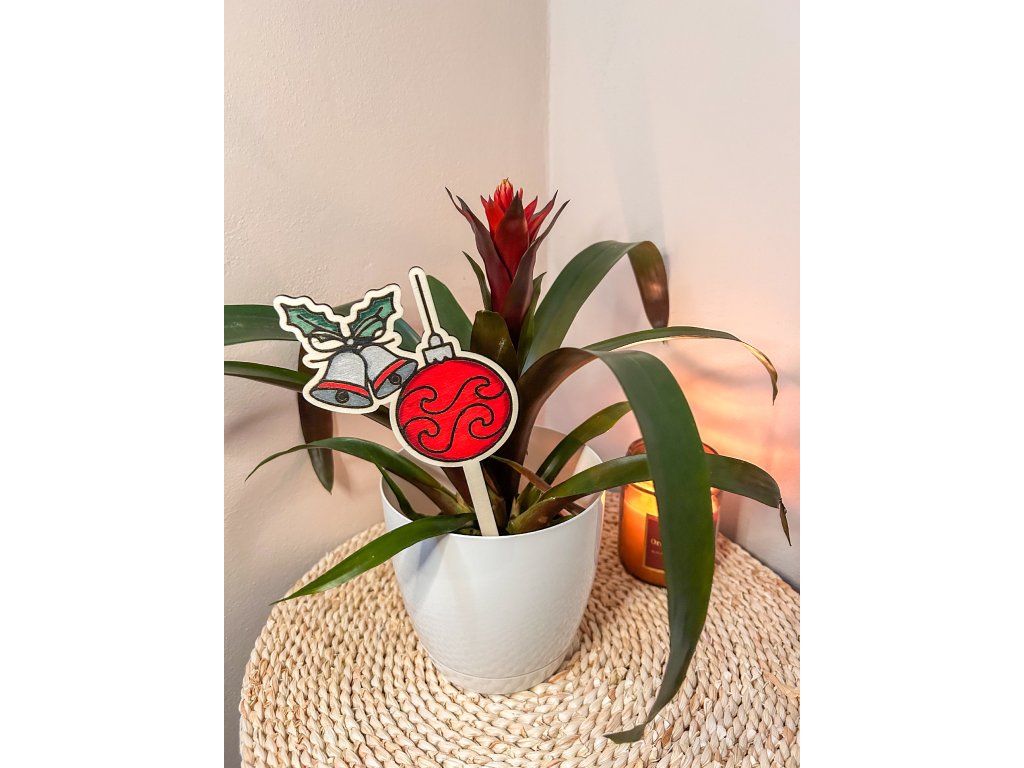 Zápich k domalování - BAŇKA