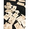 PUZZLE abeceda