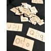 PUZZLE abeceda