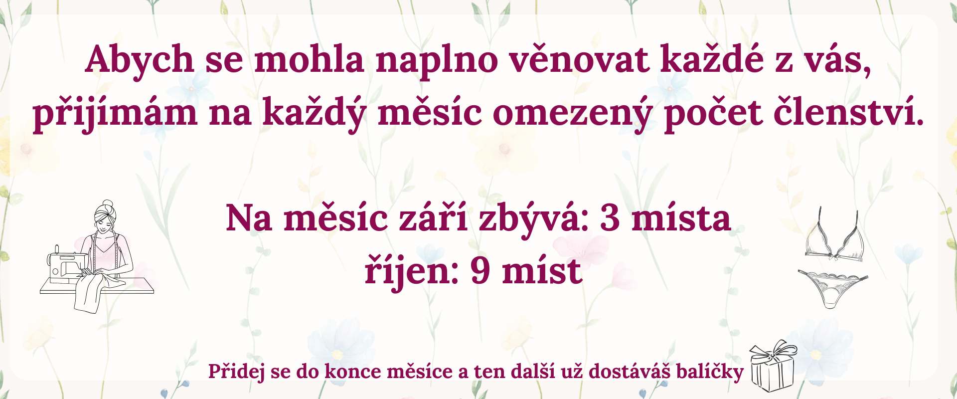 poslední místa